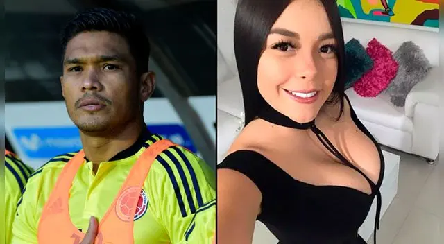 Teófilo Gutiérrez otra vez involucrado en un lío de faldas a otro de sus compañeros del Junior de Barranquilla. 