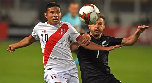 Edison Flores es seguido por uno de los clubes más grandes de Holanda