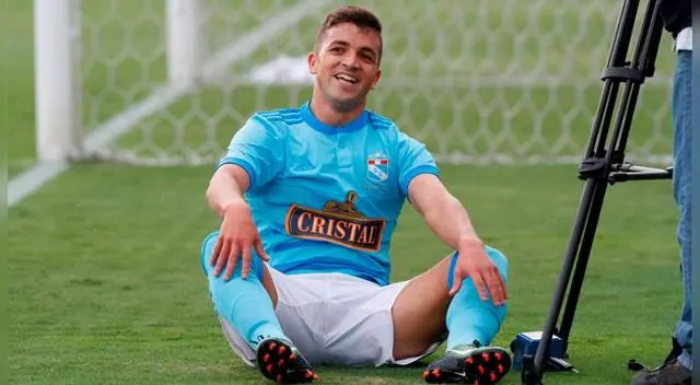 Sporting Cristal: Gabriel Costa aclara su futuro para la temporada 2018