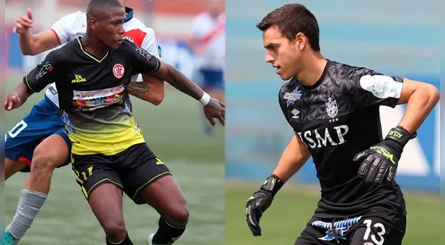 Alianza Lima aseguró a Roberto Villamarín y Alejandro Duarte para el Descentralizado 2018