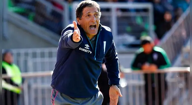 Mario Salas pidió a la directiva de Sporting Cristal reforzar posiciones claves
