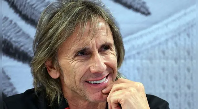 Ricardo Gareca tiene plena confianza que Perú hará un gran papel en el Mundial de Rusia 2018