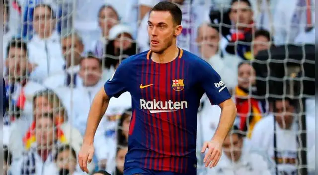 Thomas Vermaelen. Thomas Vermaelen.