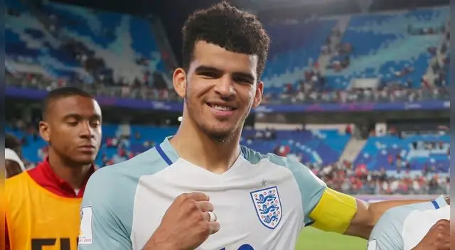 Dominic Solanke