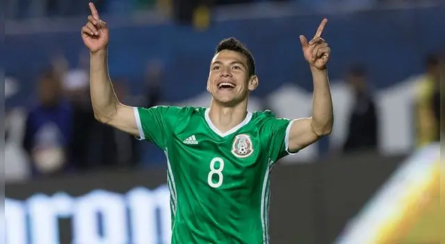 Hirving Lozano