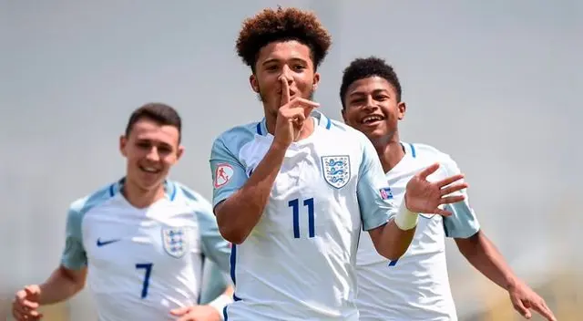 Jadon Sancho