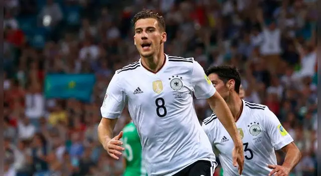Leon Goretzka