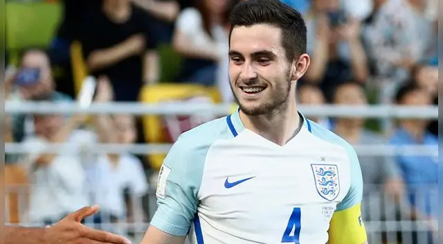 Lewis Cook
