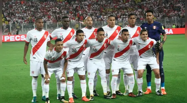 La Selección Peruana nos dio el mejor regalo con la clasificación al Mundial de Rusia La Selección Peruana nos dio el mejor regalo con la clasificación al Mundial de Rusia