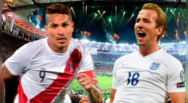 Amistoso de Perú con Inglaterra está casi cerrado y servirá para ver a Paolo Guerrero en acción