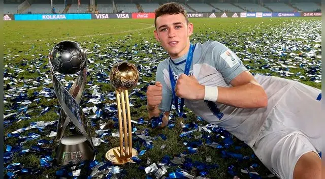 Philip Foden