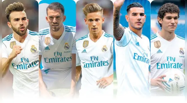 ¿Para qué te traje?: Real Madrid y los fichajes que aún no destacan en la temporada ¿Para qué te traje?: Real Madrid y los fichajes que aún no destacan en la temporada
