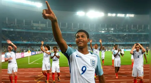 Rhian Brewster