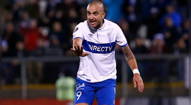 Sporting Cristal traería al uruguayo Santiago Silva a pedido de Mario Salas