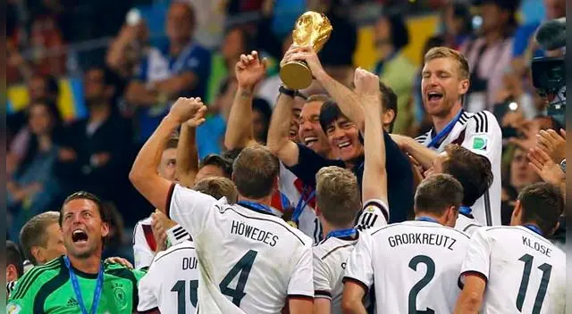 Rusia 2018: Jugadores de la selección alemana recibirán jugosa suma de dinero en caso de ganar el Mundial