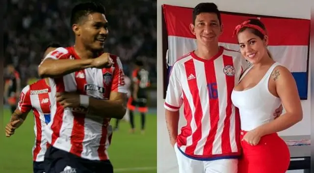 Teo Gutiérrez, sobre escándalo con Roberto Ovelar: "Siempre he sido leal" Teo Gutiérrez, sobre escándalo con Roberto Ovelar: "Siempre he sido leal"