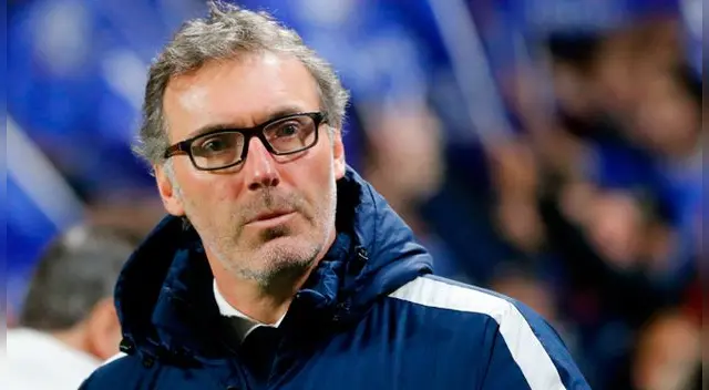 Laurent Blanc dirigió al PSG desde 2013 hasta 2016. Laurent Blanc dirigió al PSG desde 2013 hasta 2016.