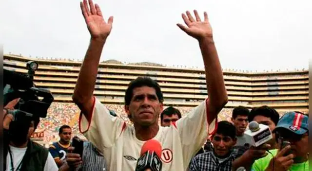 Universitario: a trece años de la despedida oficial de José "Puma" Carranza