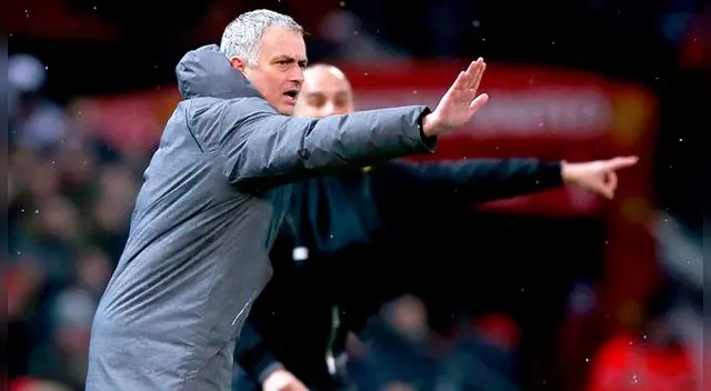 Manchester United: José Mourinho aseguró que los 'Red Devils' no es un gran equipo de fútbol Manchester United: José Mourinho aseguró que los 'Red Devils' no es un gran equipo de fútbol