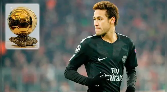 Neymar habló sobre sus posibilidades de ganar el Balón de Oro. Neymar habló sobre sus posibilidades de ganar el Balón de Oro.