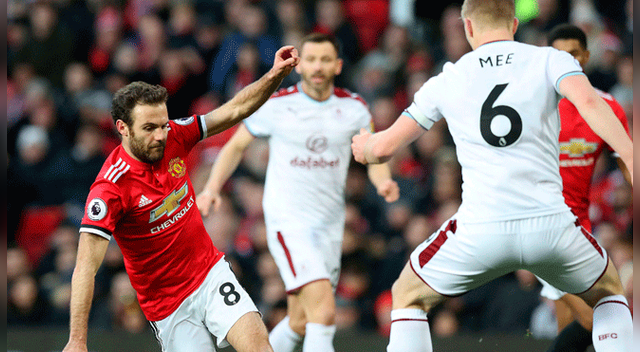 Manchester United vs. Burnley EN VIVO ONLINE DIRECTV: ‘Boxing Day’ en Premier League [Hora y canal]
