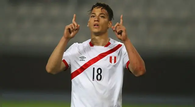 Cristian Benavente viene destacando en el Sporting Charleroi. Cristian Benavente viene destacando en el Sporting Charleroi.