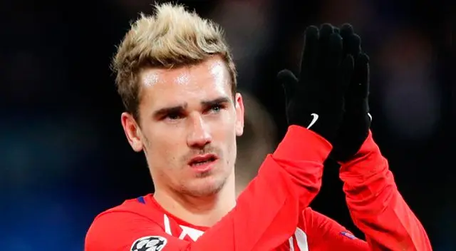 Griezmann cada vez más cerca del Barcelona. Griezmann cada vez más cerca del Barcelona.