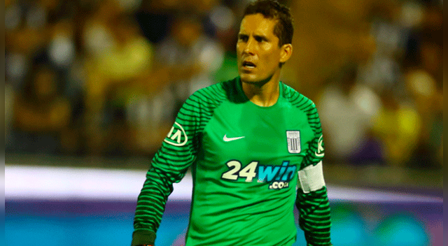 Alianza Lima: Leao Butrón sobre Copa Libertadores: “Es complicado” [VIDEO]