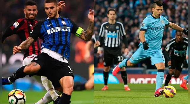 Hay fútbol para todos los gustos.