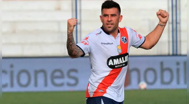 Maximiliano Velasco confirma que ya no jugará en Binacional y asegura que es jugador libre.