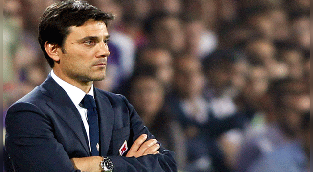 Sevilla: Vincenzo Montella elegido como nuevo DT andaluz