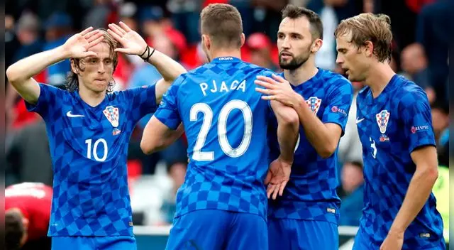 Croacia anuncia amistoso confirmado con Perú antes de la Copa del Mundo Croacia anuncia amistoso confirmado con Perú antes de la Copa del Mundo