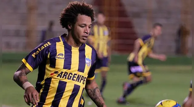 Jesús Rabanal militó la última temporada en el Sport Rosario de Huaraz. Jesús Rabanal militó la última temporada en el Sport Rosario de Huaraz.
