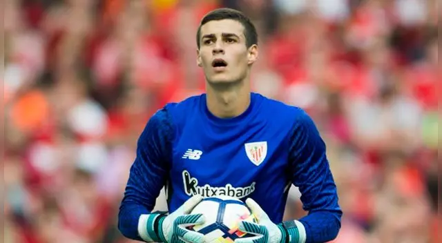 Kepa tiene todo cerrado con el Madrid Kepa tiene todo cerrado con el Madrid