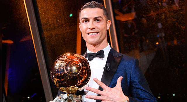 “Soy el mejor de la historia”. Tras ganarlo todo los que podía a nivel indivual, Cristiano Ronaldo dijo que es el mejor de todos los tiempos. Las burlas no se dejaron esperar. Foto: AP.
