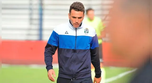 Mariano Soso como técnico de Gimnasia. Mariano Soso como técnico de Gimnasia.