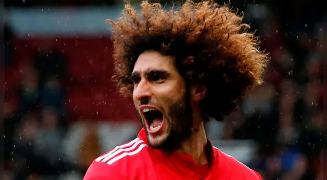 Lleva cuatro temporadas en el Manchester United. Lleva cuatro temporadas en el Manchester United.