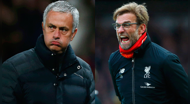 Manchester United: José Mourinho arremete contra Klopp tras fichaje de Van Dijk Manchester United: José Mourinho arremete contra Klopp tras fichaje de Van Dijk