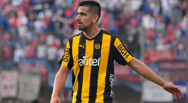 Lucas Viatri estaría 2 meses sin jugar tras sufrir accidente con fuego artificial