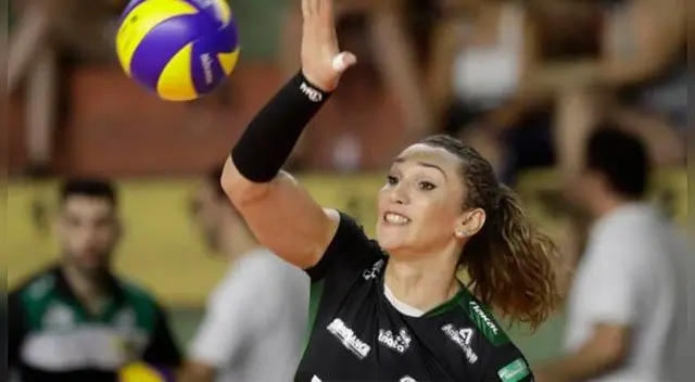 Polémica en Brasil por presencia de transexual en la Superliga Femenina de Vóleibol