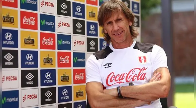 Ricardo Gareca cerró el 2017 siendo considerado entre los mejores técnico de América