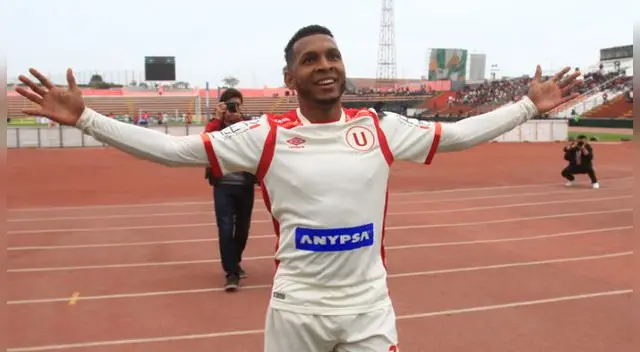 Alberto Quintero seguirá en Universitario por todo el Descentralizado 2018