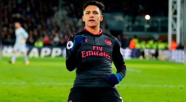 Alexis Sánchez y otros cracks que cambiarán de equipo a final de temporada