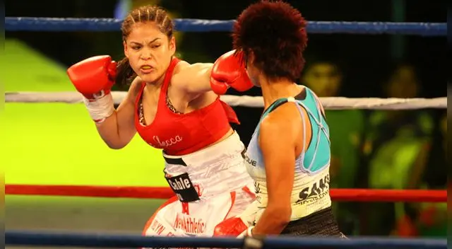 Linda Lecca defenderá su título ante la australiana Susie Ramadan Linda Lecca defenderá su título ante la australiana Susie Ramadan
