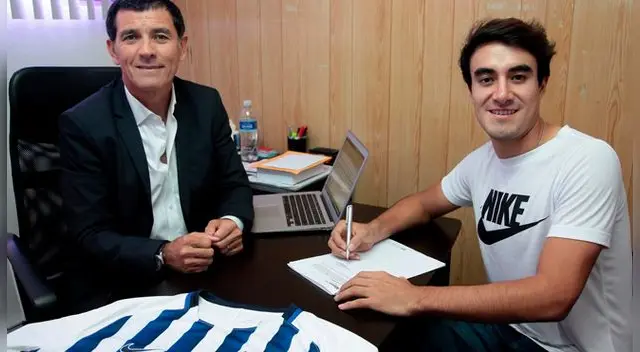 Alianza Lima anunció la renovación del defensa Luis Garro por una temporada más Alianza Lima anunció la renovación del defensa Luis Garro por una temporada más