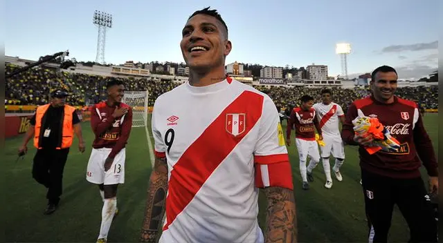 Paolo Guerrero se muestra confiado en conseguir la absolución en el TAS Paolo Guerrero se muestra confiado en conseguir la absolución en el TAS