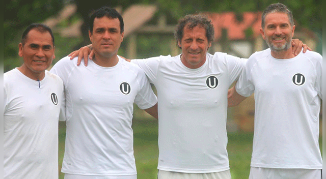 Universitario entrenó en su primer día de pretemporada con camiseta sin marca. Foto: Prensa Universitario. Universitario entrenó en su primer día de pretemporada con camiseta sin marca. Foto: Prensa Universitario.