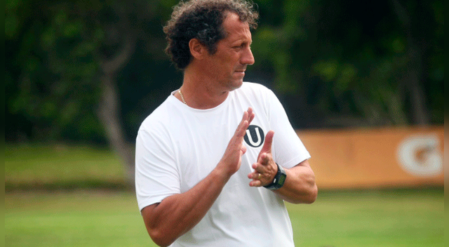 Universitario entrenó en su primer día de pretemporada con camiseta sin marca. Foto: Prensa Universitario. Universitario entrenó en su primer día de pretemporada con camiseta sin marca. Foto: Prensa Universitario.