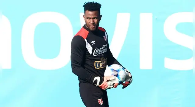 Agente de Carlos Cáceda reveló el futuro del arquero peruano tras firmar por Veracruz Agente de Carlos Cáceda reveló el futuro del arquero peruano tras firmar por Veracruz