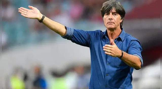 Joachim Löw es el gran artífice de la época dorada en Alemania.